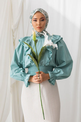 Silk Home Soft Eşarp 73031-11