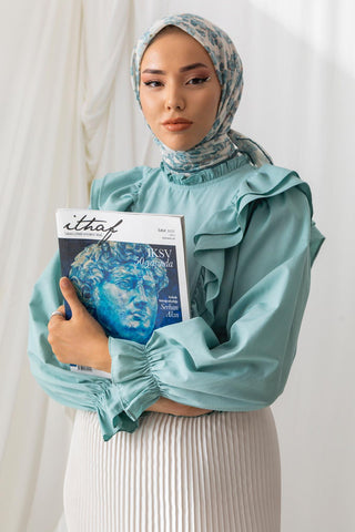 Silk Home Soft Eşarp 73031-12