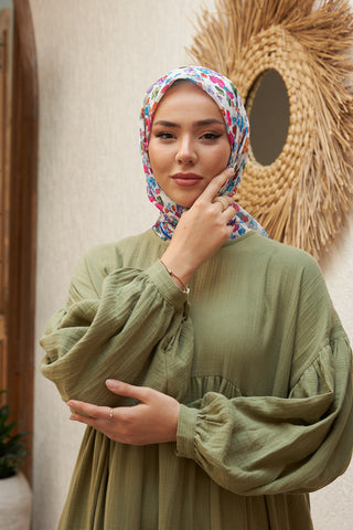 Silk Home Soft Eşarp 73031-13