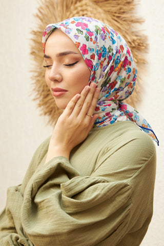 Silk Home Soft Eşarp 73031-13