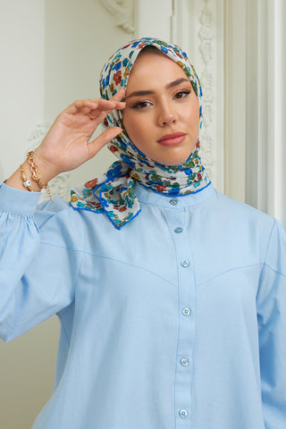 Silk Home Soft Eşarp 73031-14
