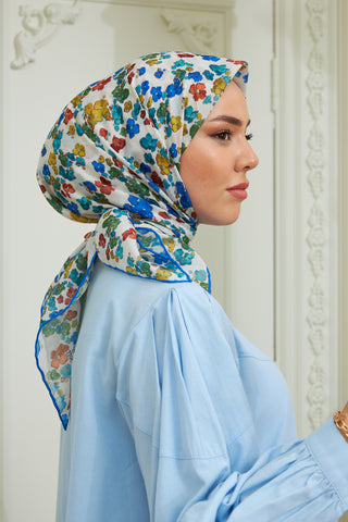 Silk Home Soft Eşarp 73031-14