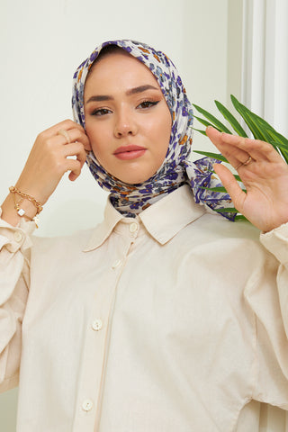 Silk Home Soft Eşarp 73031-17