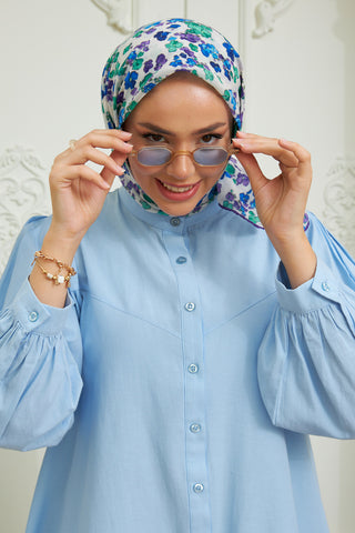 Silk Home Soft Eşarp 73031-21