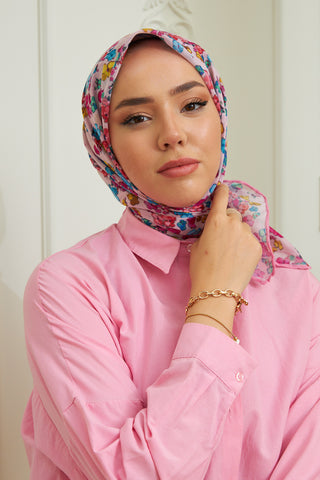 Silk Home Soft Scarf 73031-24