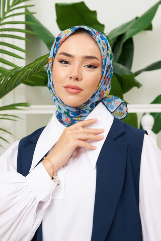 Silk Home Soft Eşarp 73031-26