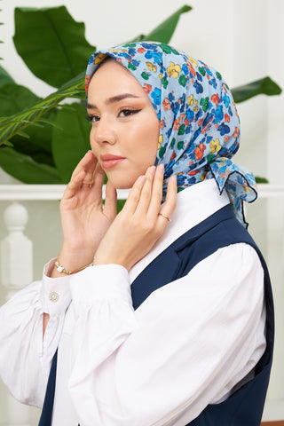 Silk Home Soft Eşarp 73031-26
