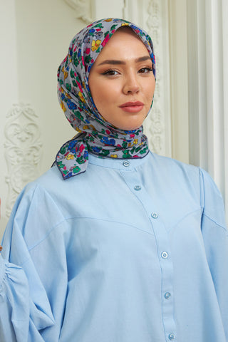 Silk Home Soft Eşarp 73031-27