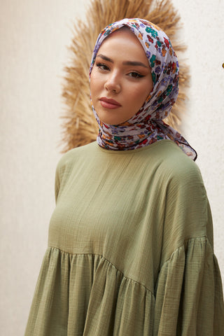 Silk Home Soft Eşarp 73031-28