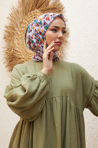 Silk Home Soft Eşarp 73031-28