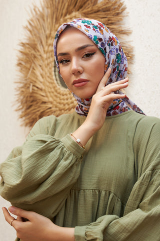 Silk Home Soft Eşarp 73031-28