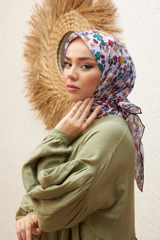 Silk Home Soft Eşarp 73031-28