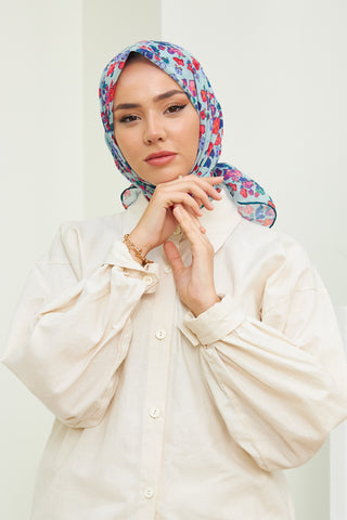 Silk Home Soft Eşarp 73031-29