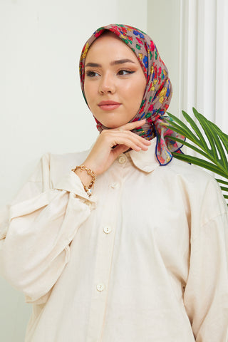 Silk Home Soft Eşarp 73031-30