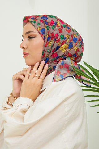 Silk Home Soft Eşarp 73031-30