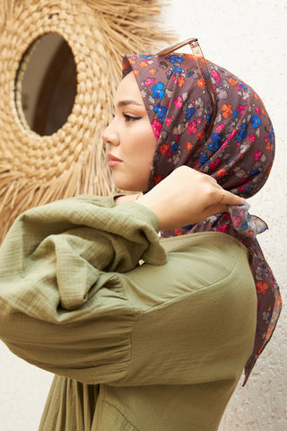 Silk Home Soft Eşarp 73031-31