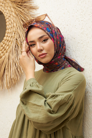 Silk Home Soft Eşarp 73031-31