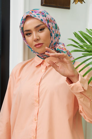 Silk Home Soft Eşarp 73031-32