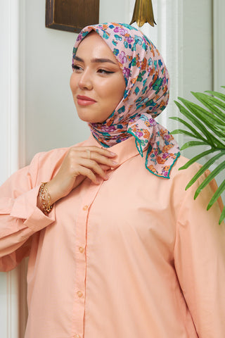 Silk Home Soft Eşarp 73031-32