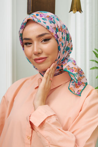Silk Home Soft Eşarp 73031-32