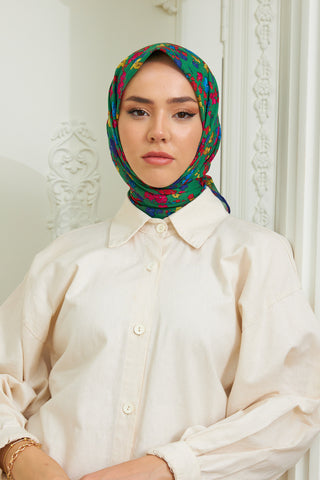Silk Home Soft Eşarp 73031-34