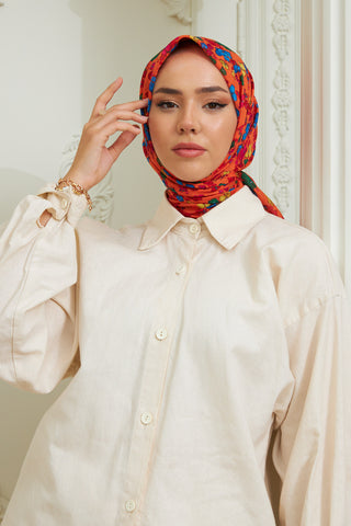 Silk Home Soft Eşarp 73031-37