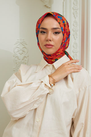 Silk Home Soft Eşarp 73031-37