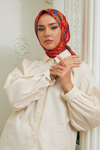 Silk Home Soft Eşarp 73031-37