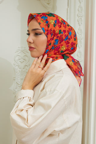 Silk Home Soft Eşarp 73031-37