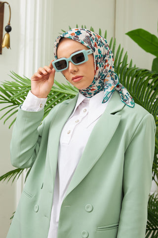 Silk Home Soft Eşarp 73031-43