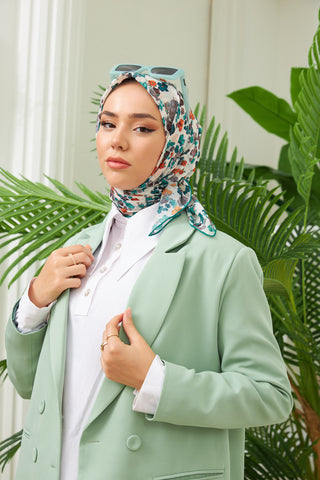 Silk Home Soft Eşarp 73031-43