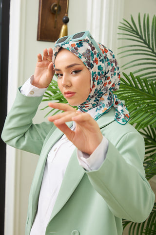 Silk Home Soft Eşarp 73031-43