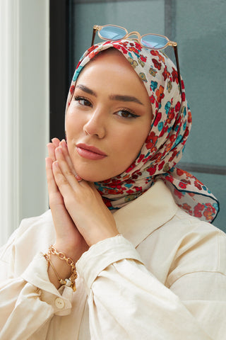 Silk Home Soft Eşarp 73031-48