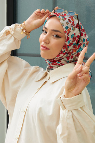 Silk Home Soft Eşarp 73031-48