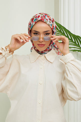 Silk Home Soft Eşarp 73031-48