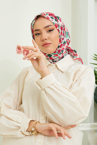 Silk Home Soft Eşarp 73031-49