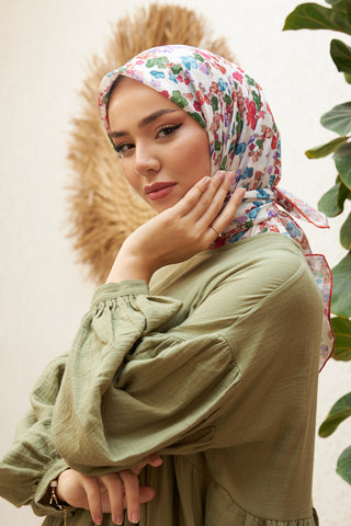 Silk Home Soft Eşarp 73031-50