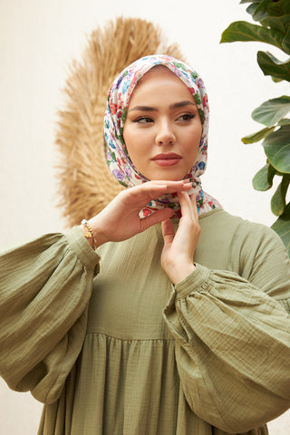 Silk Home Soft Eşarp 73031-50