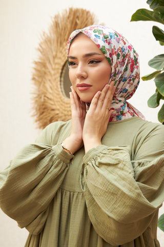 Silk Home Soft Eşarp 73031-50
