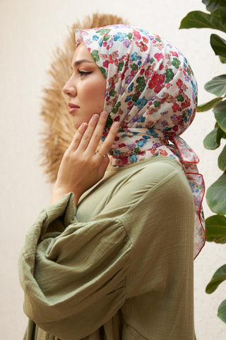 Silk Home Soft Eşarp 73031-50