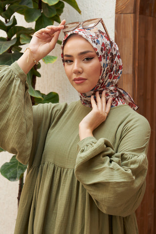 Silk Home Soft Scarf 73031-51