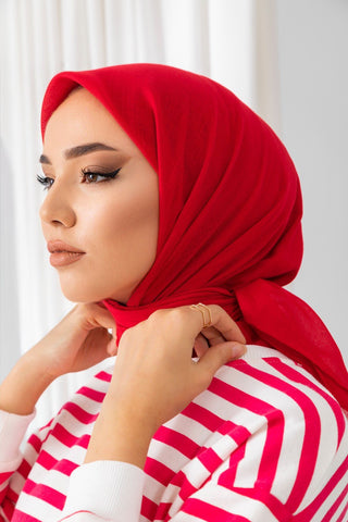 Silk Home Soft Eşarp 73032-07