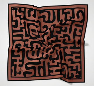 Silk Home Soft Eşarp 73033-01