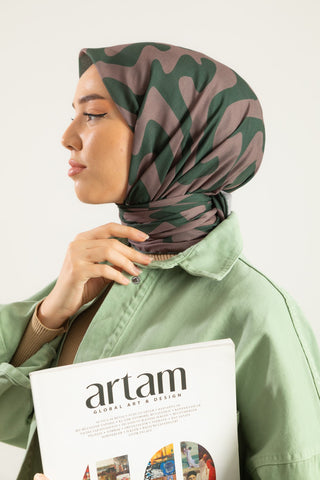 Silk Home Soft Eşarp 73033-03