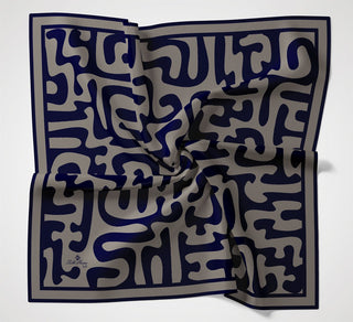 Silk Home Soft Eşarp 73033-07