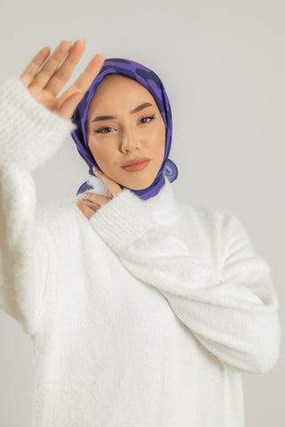 Silk Home Soft Scarf 73033-10
