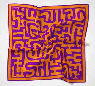 Silk Home Soft Eşarp 73033-18