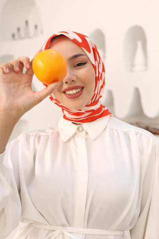 Silk Home Soft Eşarp 73033-19