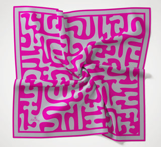 Silk Home Soft Eşarp 73033-21
