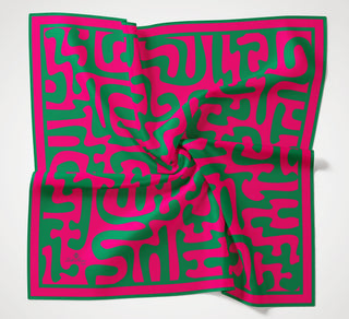 Silk Home Soft Eşarp 73033-23